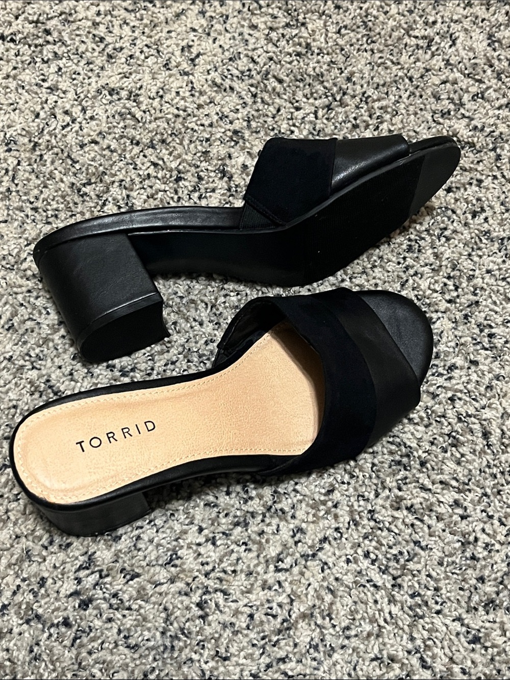 Torrid Basic Block Heels